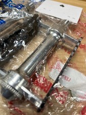 Pedali MKS nuovi vecchio stile