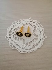 Coppia di vecchi gemelli per camicia uomo "Rodrigo" vintage