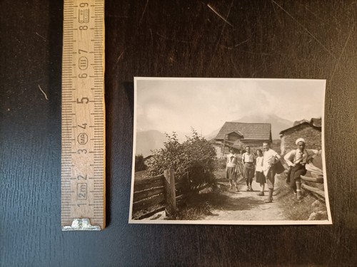 Foto storica madonnina - foto,