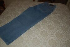 Rifle, Jeans uomo, Vintage, Denim, Cotone, tg 36*34, usato (1)