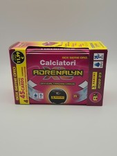 Panini Tin Box Serie Oro