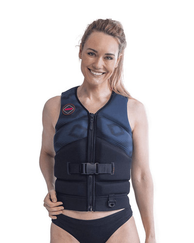 Jobe unify vest donna blu - unify,