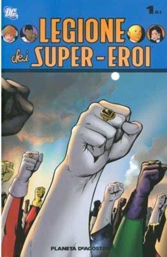 Libri legione dei super - libri,