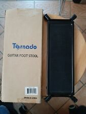Guitar foot stool Poggiapiede per chitarra