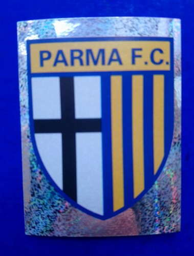 Figurina calcio scudetto - 🔵figurina,