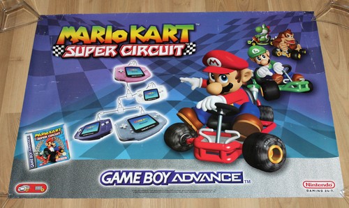 Poster promozionale nintendo - promozionale,