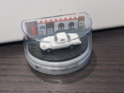 Mazda sport diorama - mazda,