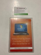 DVD Windows 7 Professional 64