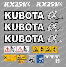 SET ADESIVI DECALCOMANIA MINI