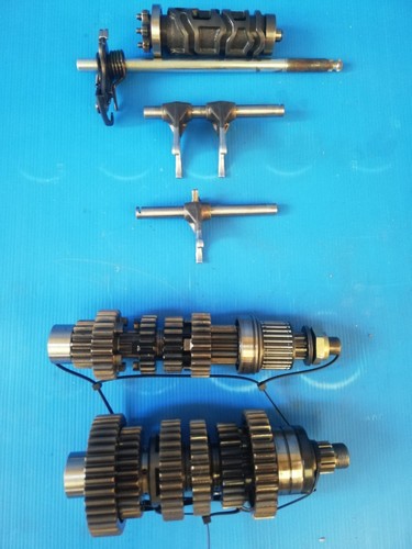 Cambio completo kawasaki ninja - completo,