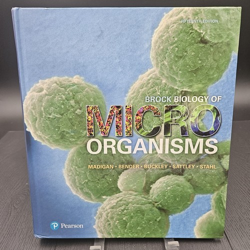 Brock biology - biology, of