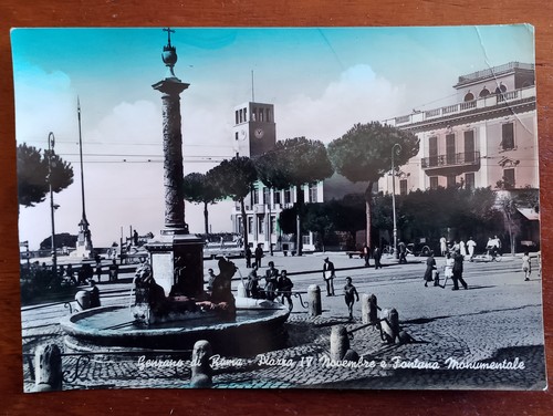 Genzano roma piazza iv - piazza,