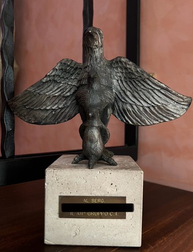 Statuetta pinguino accademia - statuetta,