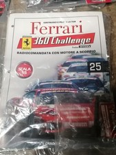 Ferrari 360 Challenge scala