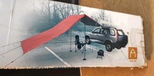 Suv Tailgating Tenda da Sole