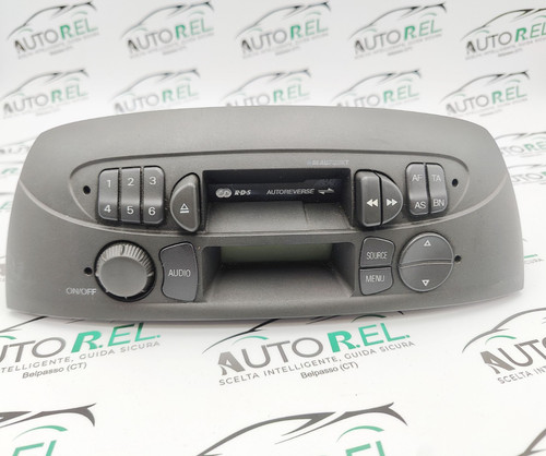 Autoradio blaupunkt fiat punto - blaupunkt,