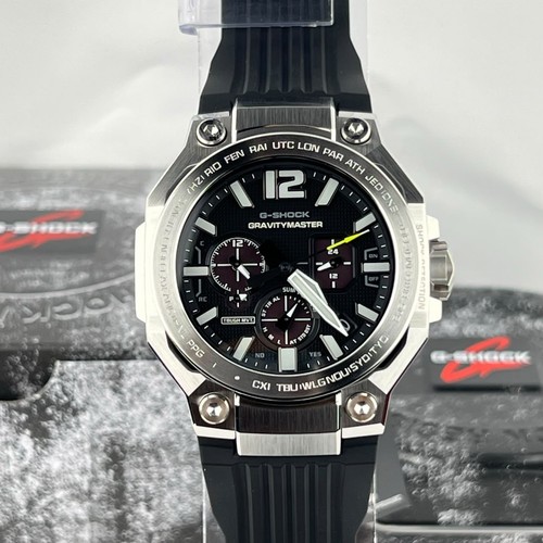 Casio shock master - master, of