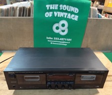 Denon DRW 750A  Doppia Piastra