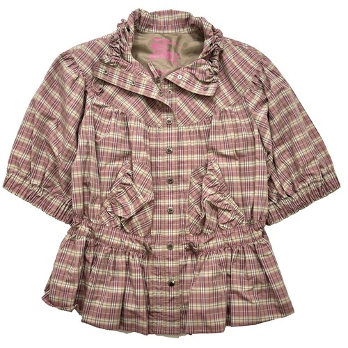 Giacca manica corta burberry - manica,