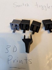 Interruttore di stampa 3D