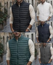 Giubbino Smanicato Uomo