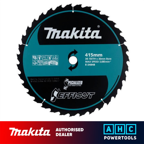 Makita 24848 efficut tct - efficut,