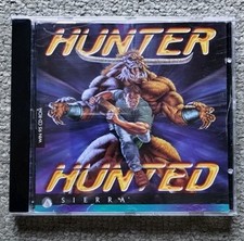 HUNTER HUNTED PC SPARATUTTO 2D