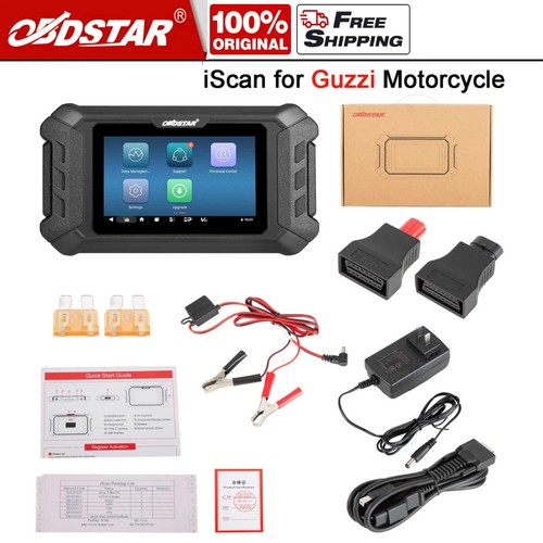 Obdstar iscan for guzzi - iscan,