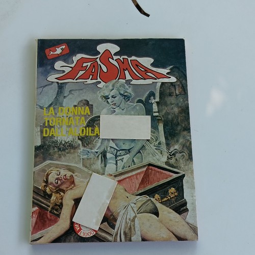Fasma fumetto erotico - n5,