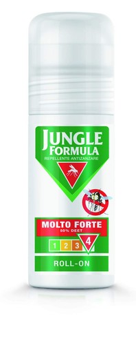 Jungle formula molto forte - jungle,