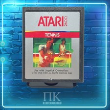 Tennis - Atari 2600 -