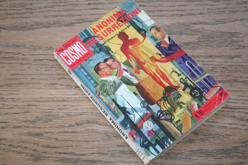 Cosmo 181 1965 - , robert