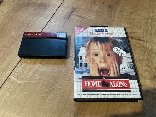 Home alone kevin sega - home,