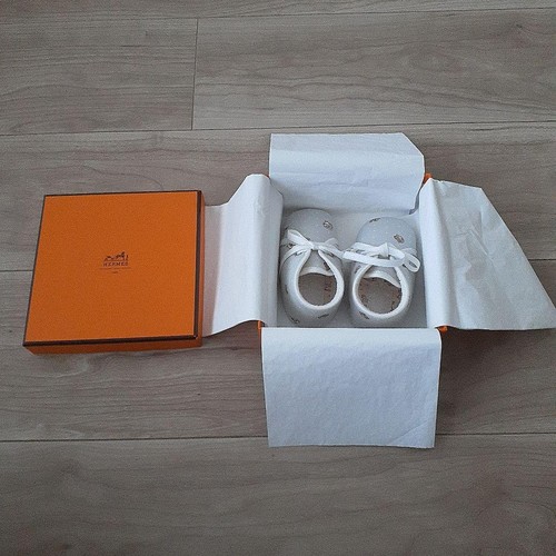 Stivaletti hermes bambino - hermes,