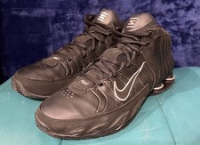 Nike Shox Lethal TB nere