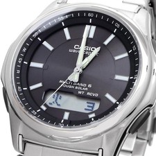 Orologio Uomo CASIO WAVE