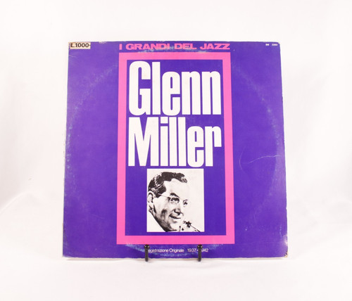 Glenn miller registrazione - glenn,