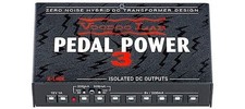 Voodoo Lab PP3 Pedal Power 3 *Spedizione gratuita negli Stati Uniti*