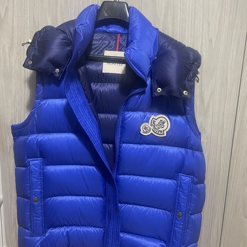Moncler gers down gilet - gers, vest