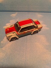 modellismo statico Auto 1/43 Fiat 131 Rally Solido Anni 70