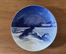 Piatto natalizio Bing &