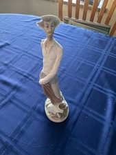 Statuina porcellana Lladro -