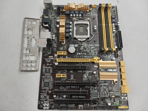 Scheda madre asus - scheda,