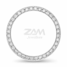 Lunetta orologio sintetica