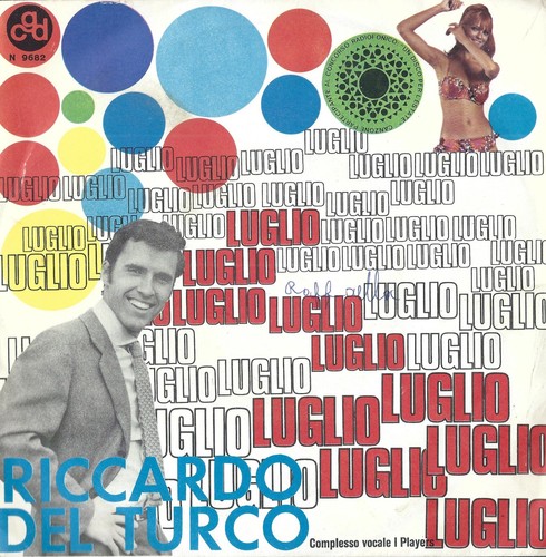 Disco giri - disco, 45