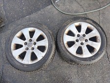 2 cerchi in lega Opel Insignia