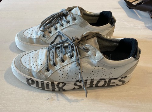 Sneakers uomo p448 - sneakers, 42