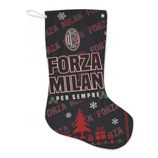 MILAN CALCIO CALZA Befana