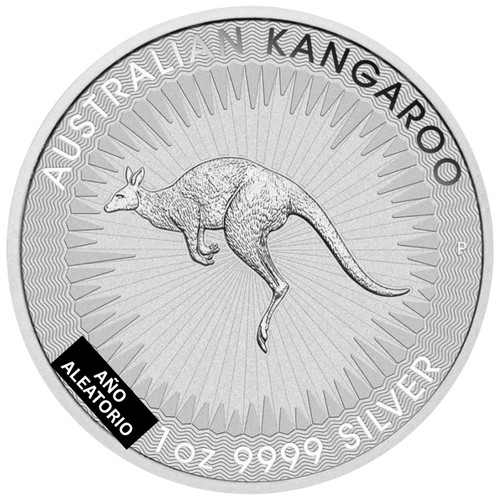 Australia onza de plata - australia.,