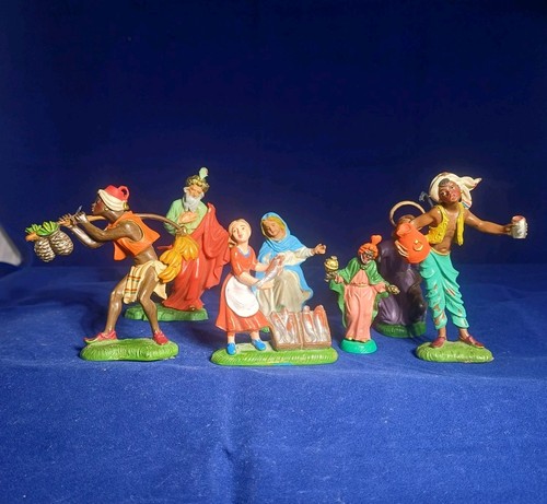 Lotto statuine vintage anni - ,